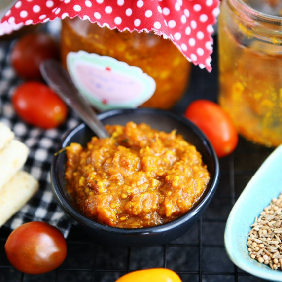 Tomato Kasundi