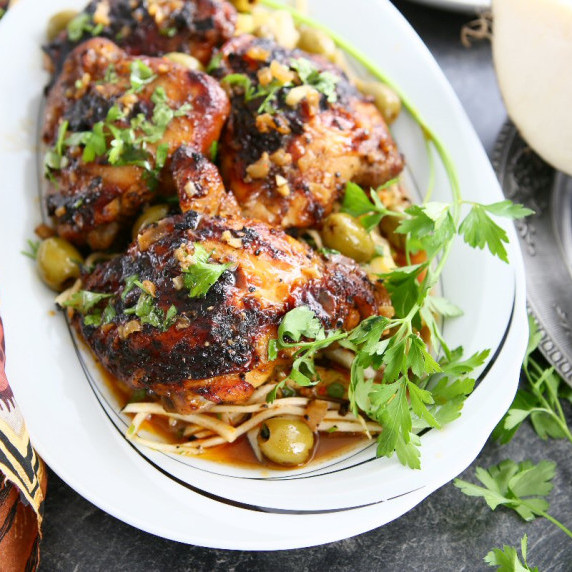 Spanish Chicken