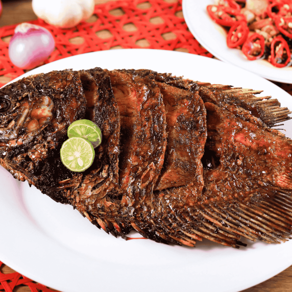 Ikan Bakar