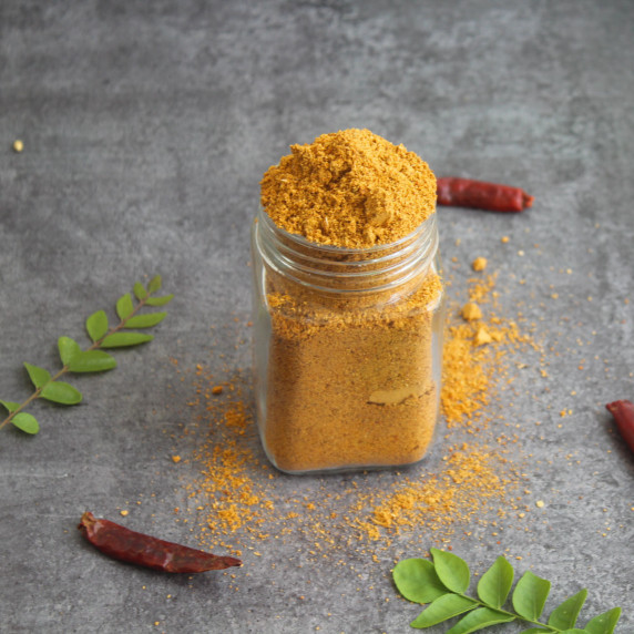 Indian Spice mix or sambar powder