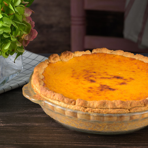 Tarta de calabaza (Pumpkin Pie)