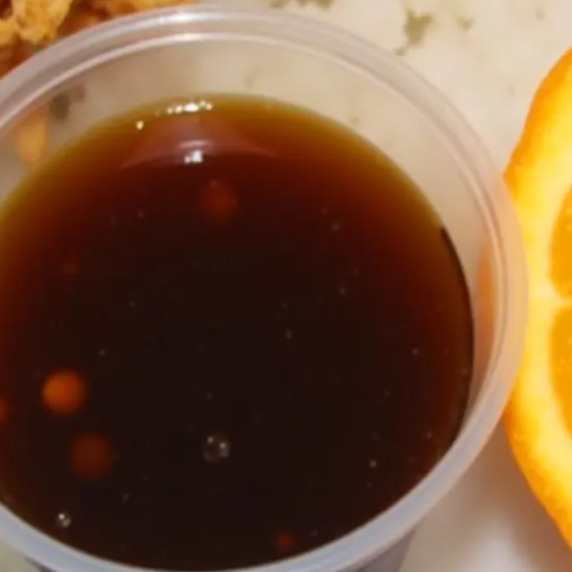 Orange Teriyaki Sauce