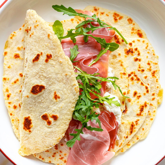 piadina italian flatbread