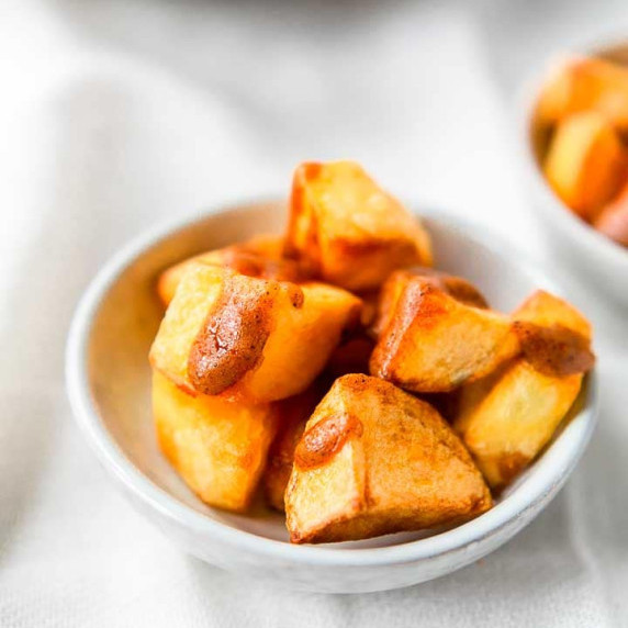 Patatas Bravas