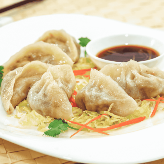 peking ravioli