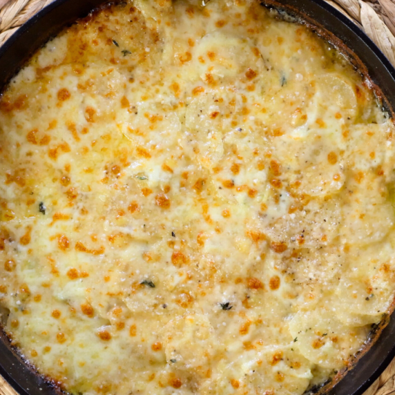 Potatoes Au Gratin