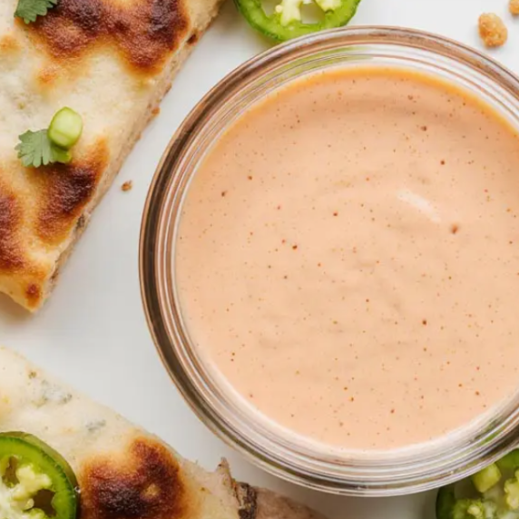 Quesadilla Sauce