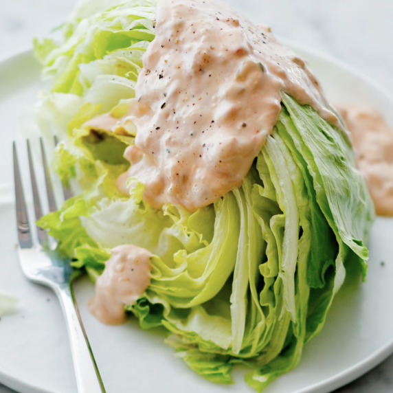 How to Make Classic Thousand Island Dressing