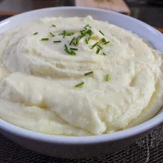Ultimate Mashed Potatoes - Not Your Every Day
