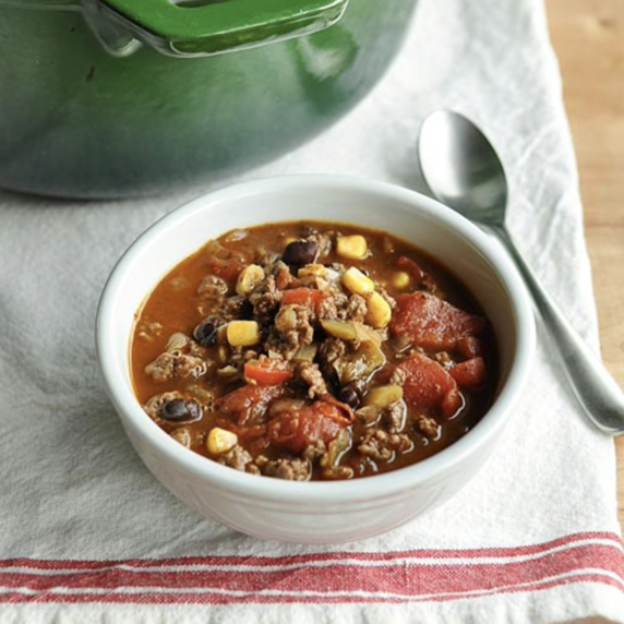 How to Make a Very Good Chili