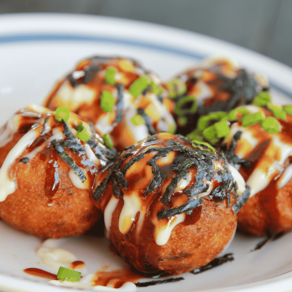 Takoyaki 