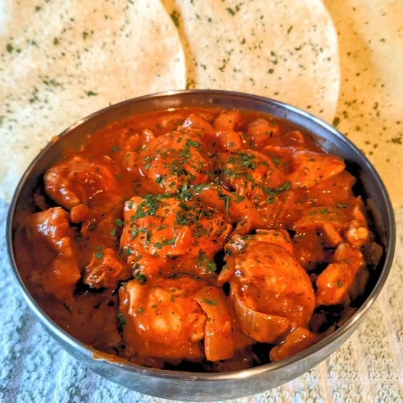 Garlick Bites | Tandoori Chicken Masala