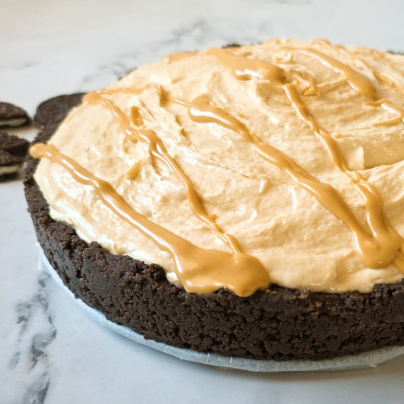 Peanut Butter Pie.