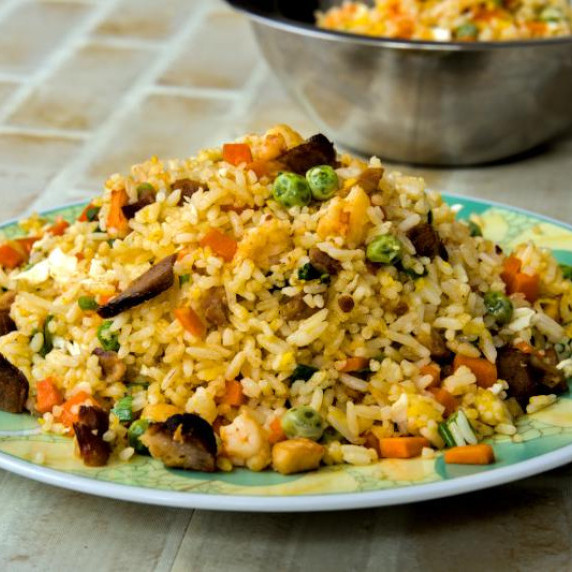 Yangzhou Fried Rice