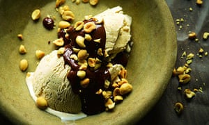 Sweet Sensation: Yotam Ottolenghi's Recipes for Halva Ice-Cream and Sweet Spiced Fishcakes