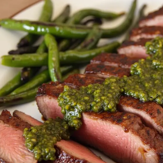 Chimichurri Sauce for Tri Tip