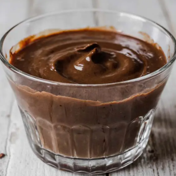 With dark chocolate and just a few other ingredients you can make this heavenly Mexican-style sauce