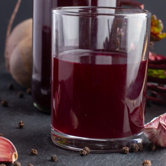 Beet leaven