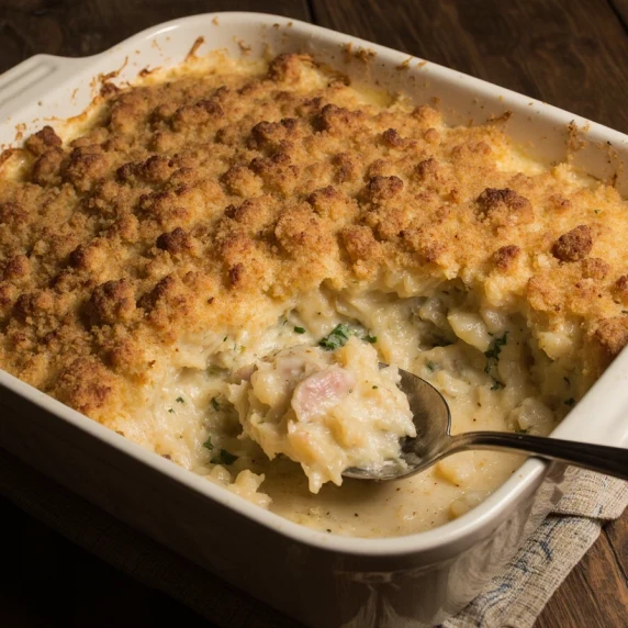 Tuna Mornay Recipe