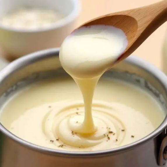 Bechamel Sauce​