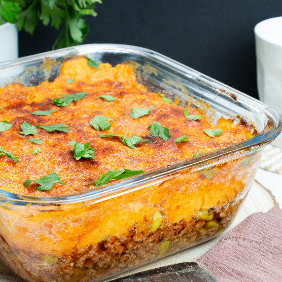 Sweet Potato Cottage Pie