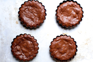 Belgian Brownie Cakelets