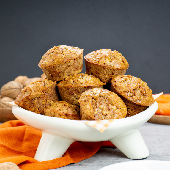 carrot muffins