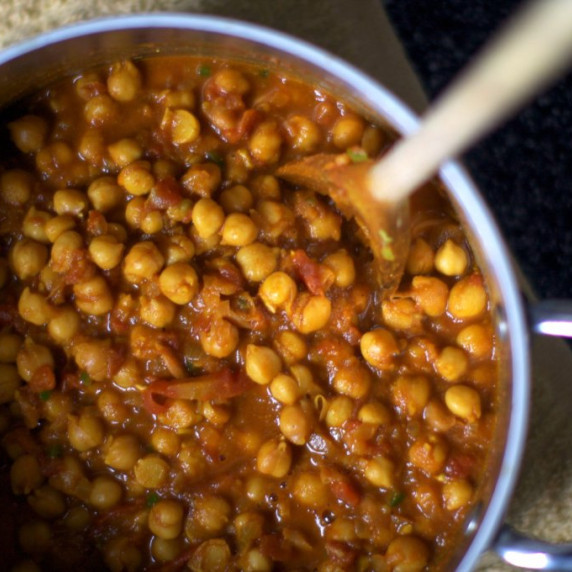 Chana Masala