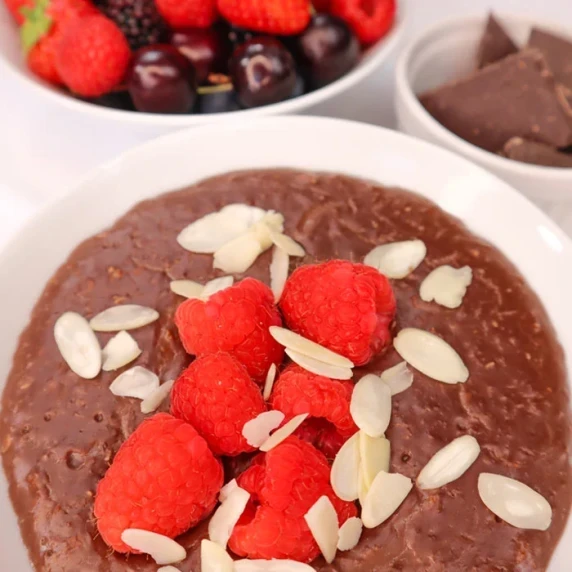 Chocolate Porridge