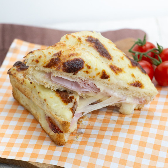 croque-monsieur