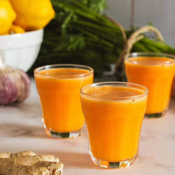 Juice for Cold and Flu