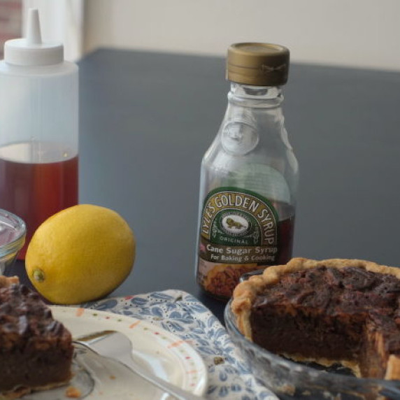 Make Your Own Golden Syrup for the Best Pecan Pie of Your Life