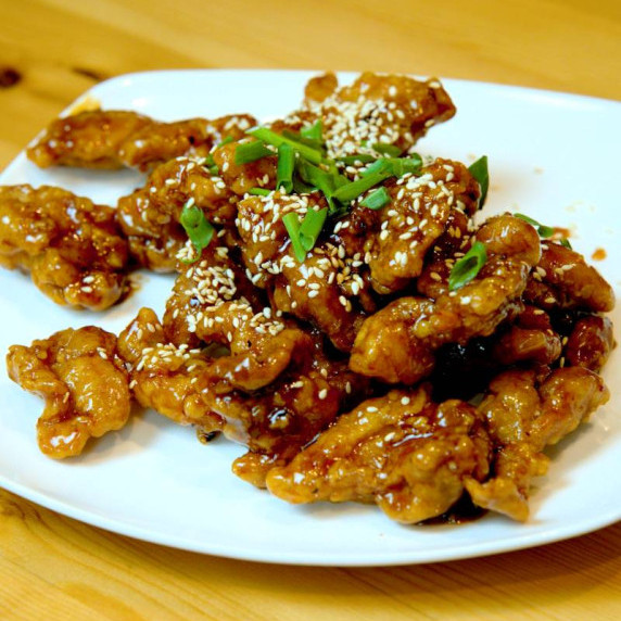 firecracker chicken