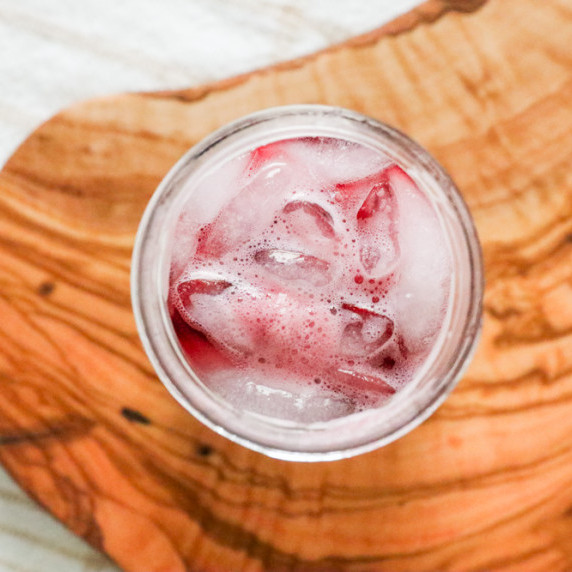 fermented ginger bug probiotic soda