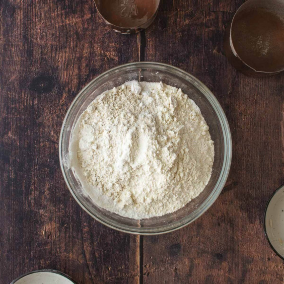 Gluten-Free Flour Mix