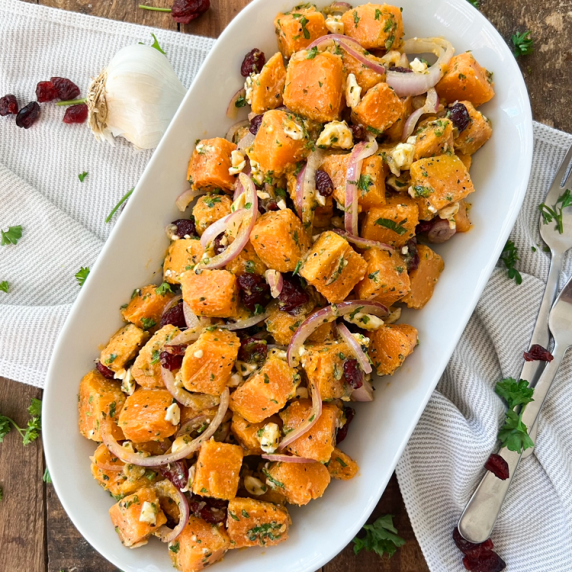 Sweet Potato Salad