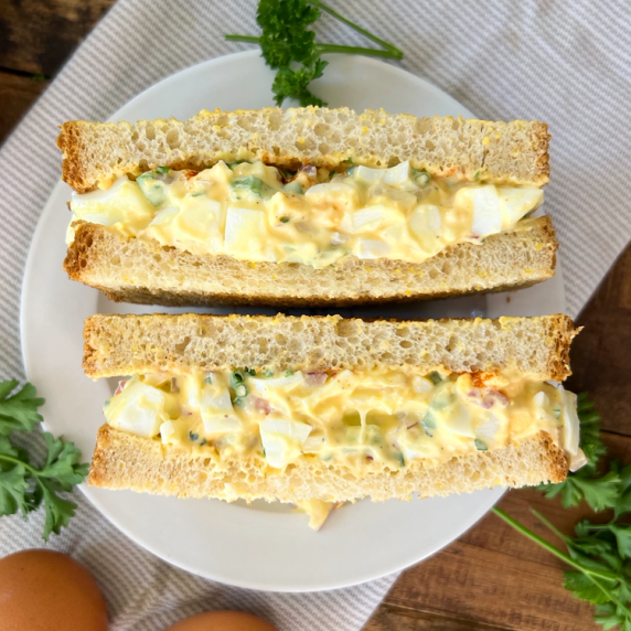 Egg Salad Sandwich