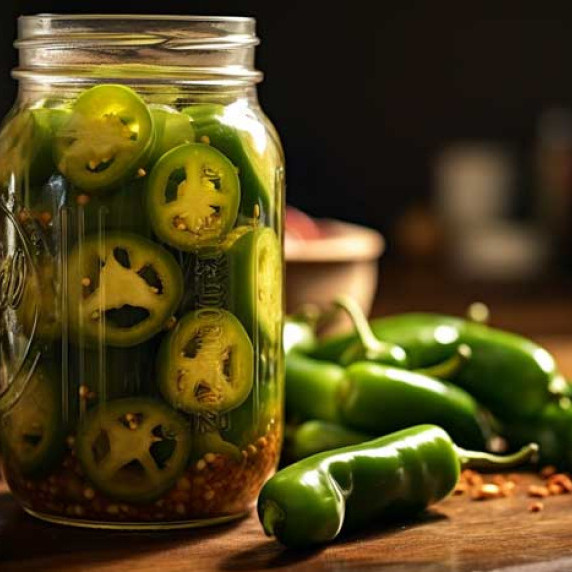 jalapenos pickled