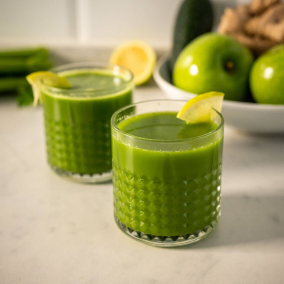 Juice Green Apple