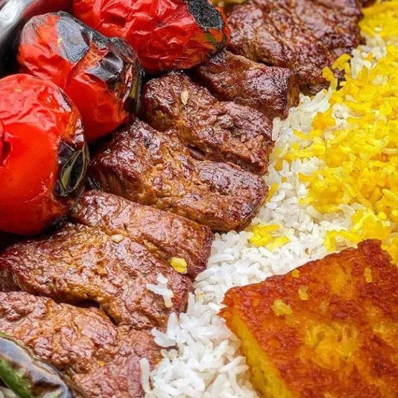 Kabab Chenjeh Recipe