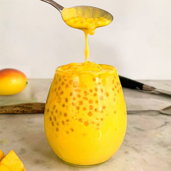 mango sago