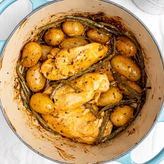 one pot chicken 