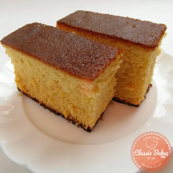 Trinidad Sponge cake