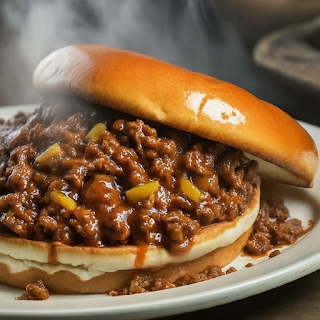 Slow Cooker Mississippi Sloppy Joes