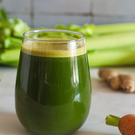 Vegetable Juice for Diabetics