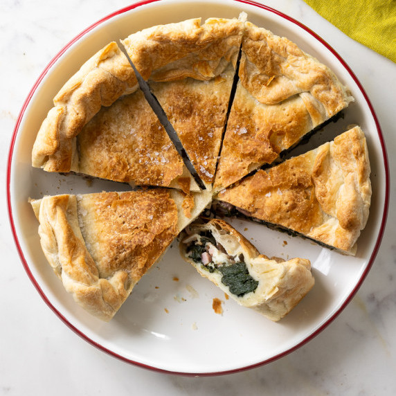 spinach pie