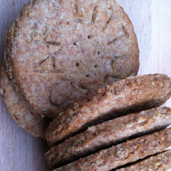 Wholemeal Digestive Biscuits